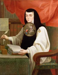 Schwester Juana Ines de la Cruz (1648-95)